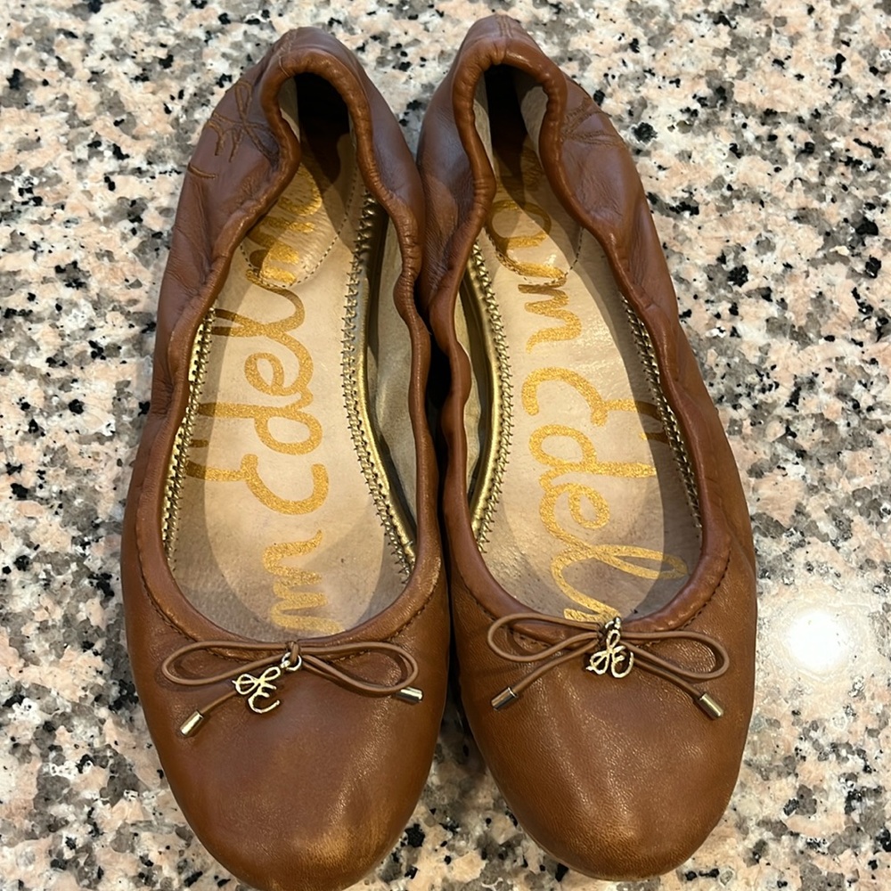 SAM EDELMAN BALLET FLATS